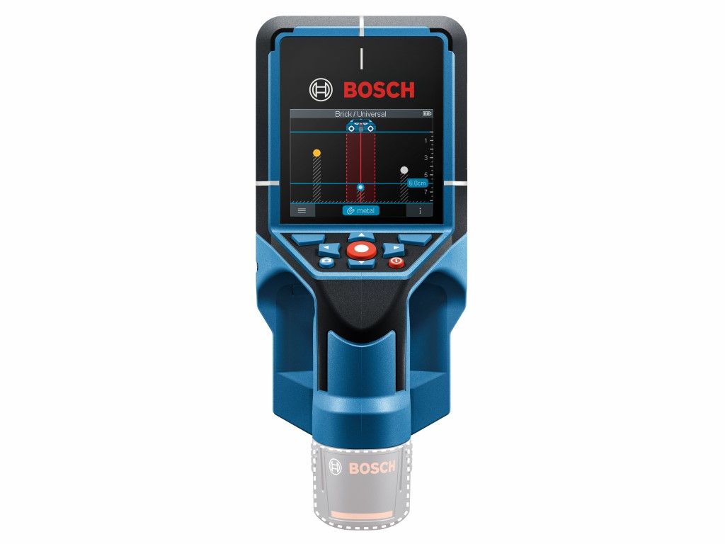 Bosch D-tect 200 C Detector (in L-Boxx) - 0601081608