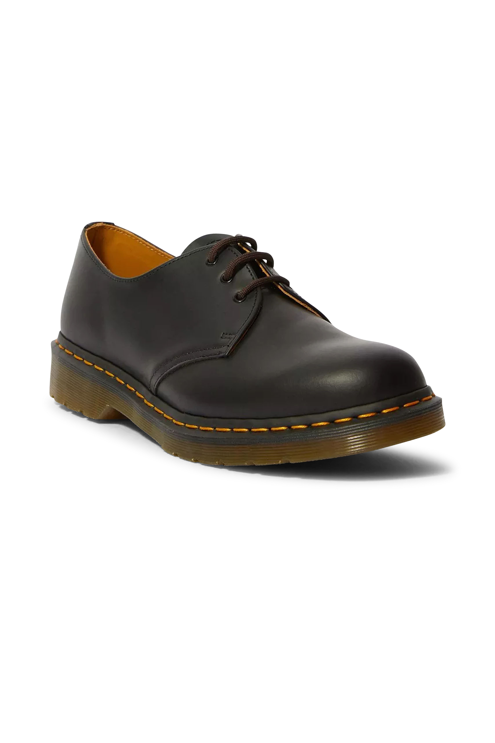 DR. MARTENS Lacets Marron