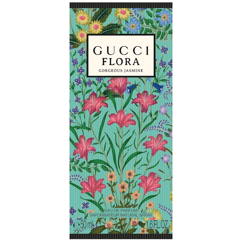Gucci Flora Gorgeous Jasmine EDP 50 ml