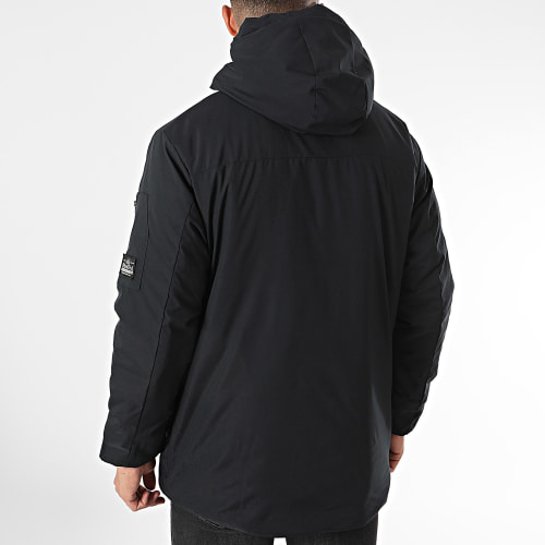 Doudoune Capuche JAC104 Noir