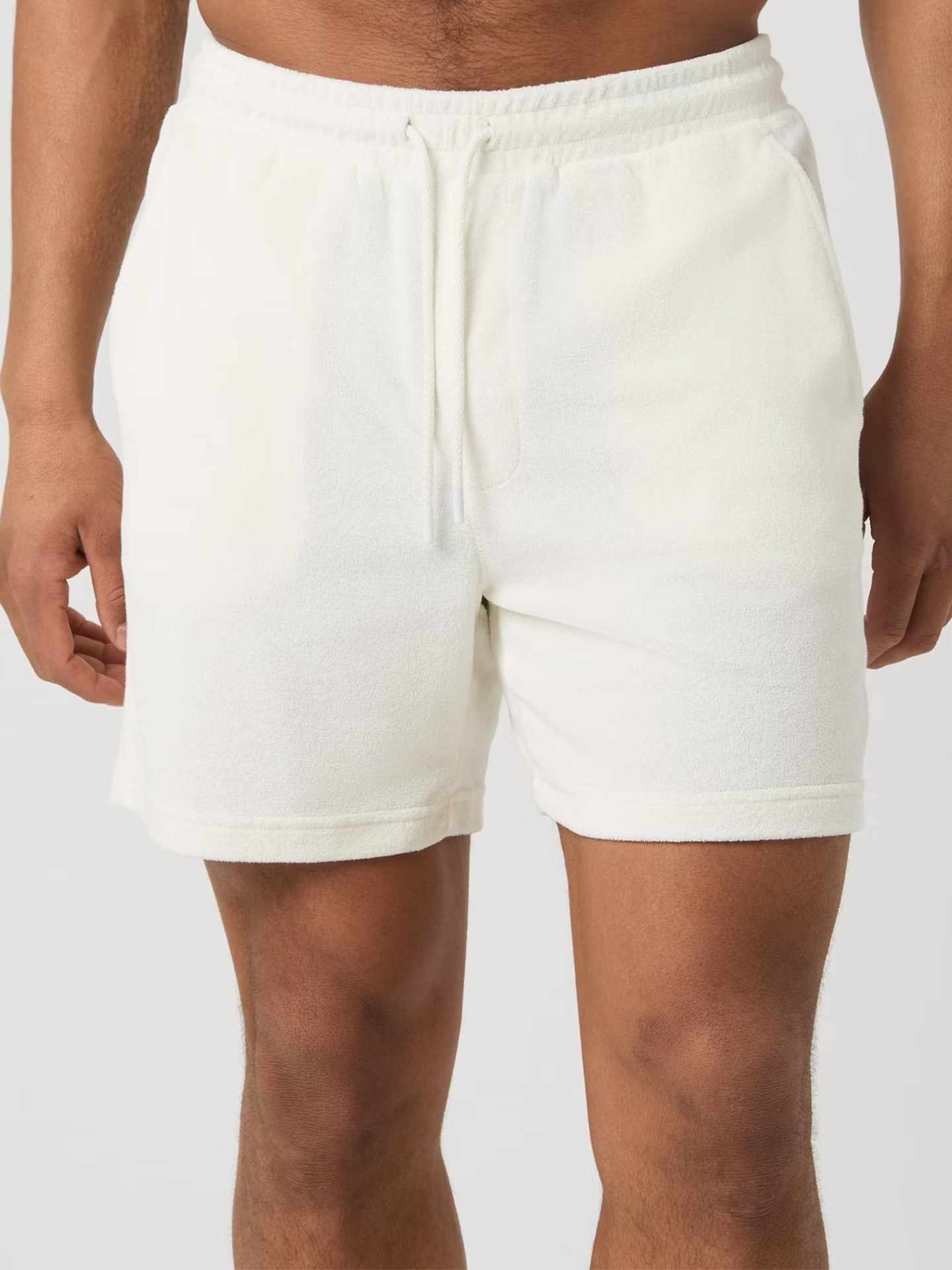 Borg Toweling Shorts