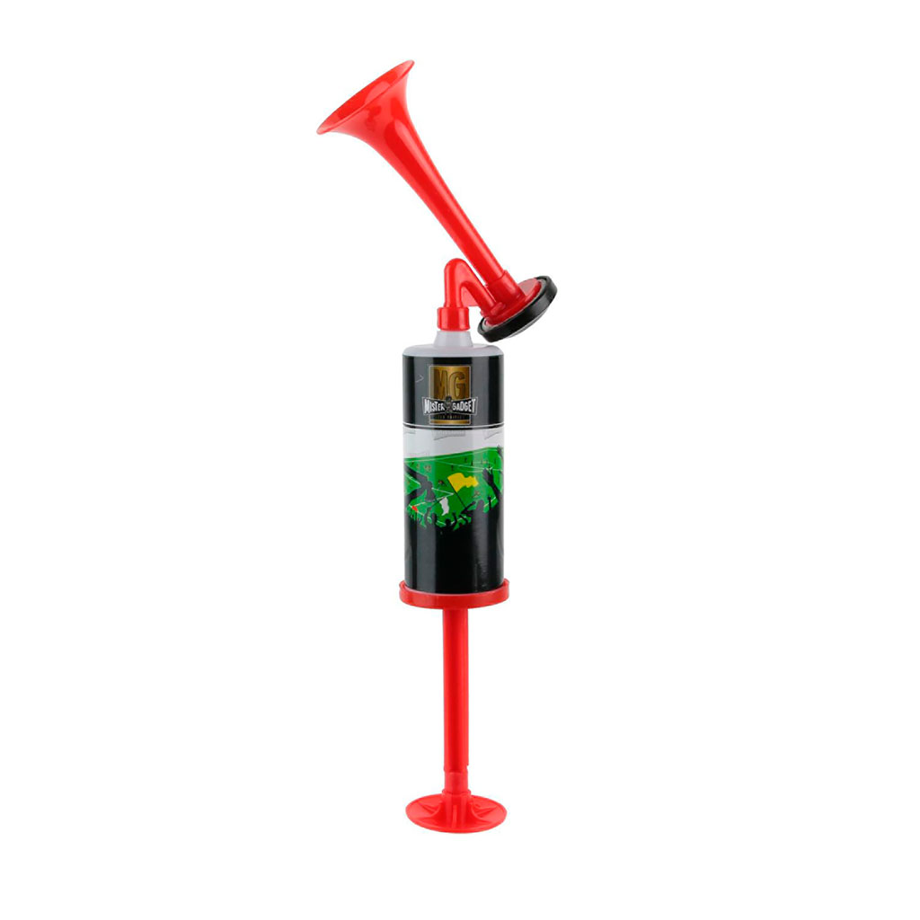 Corne de supporter rouge