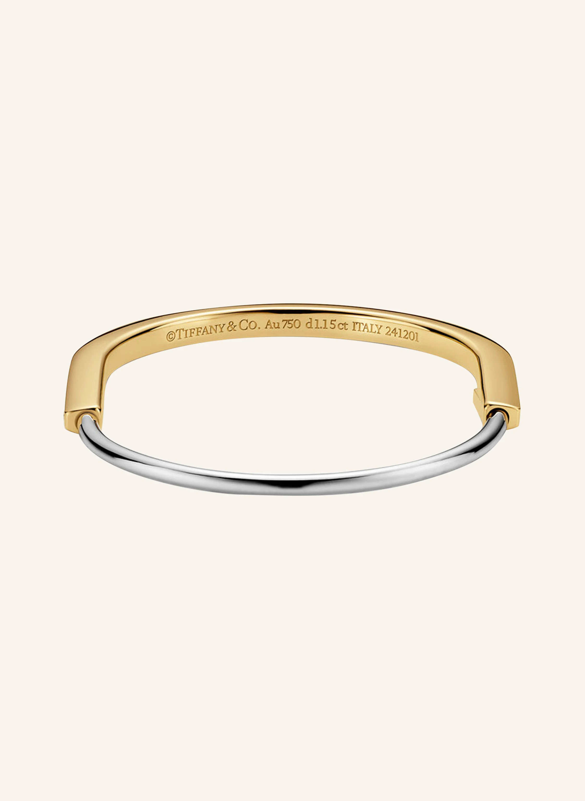TIFFANY & Co. Armreif TIFFANY LOCK