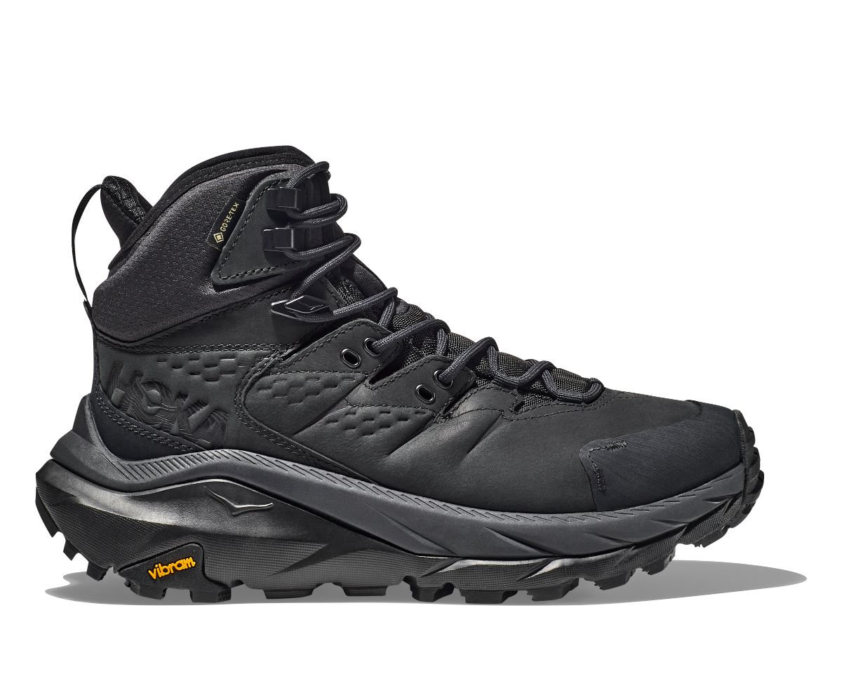 Hoka Kaha 2 GTX Womens Special Edition Black/Black