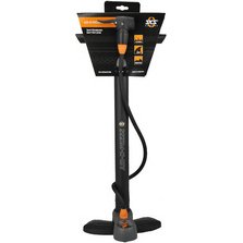 Pompe de vélo à pied standard 'AIR-X-PRESS CONTROL'