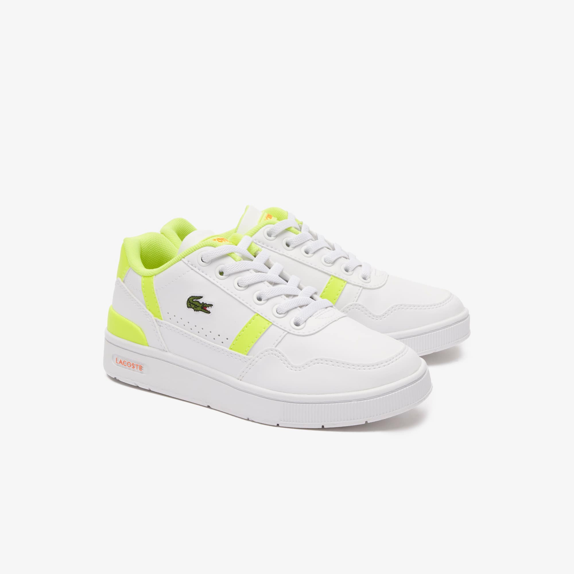 Sneakers T-Clip enfant Sneakers - Blanc - Lacoste - Enfant