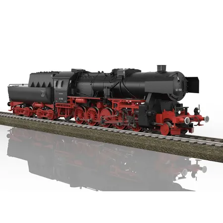 Trix 25530 - H0 Dampflokomotive Baureihe 52