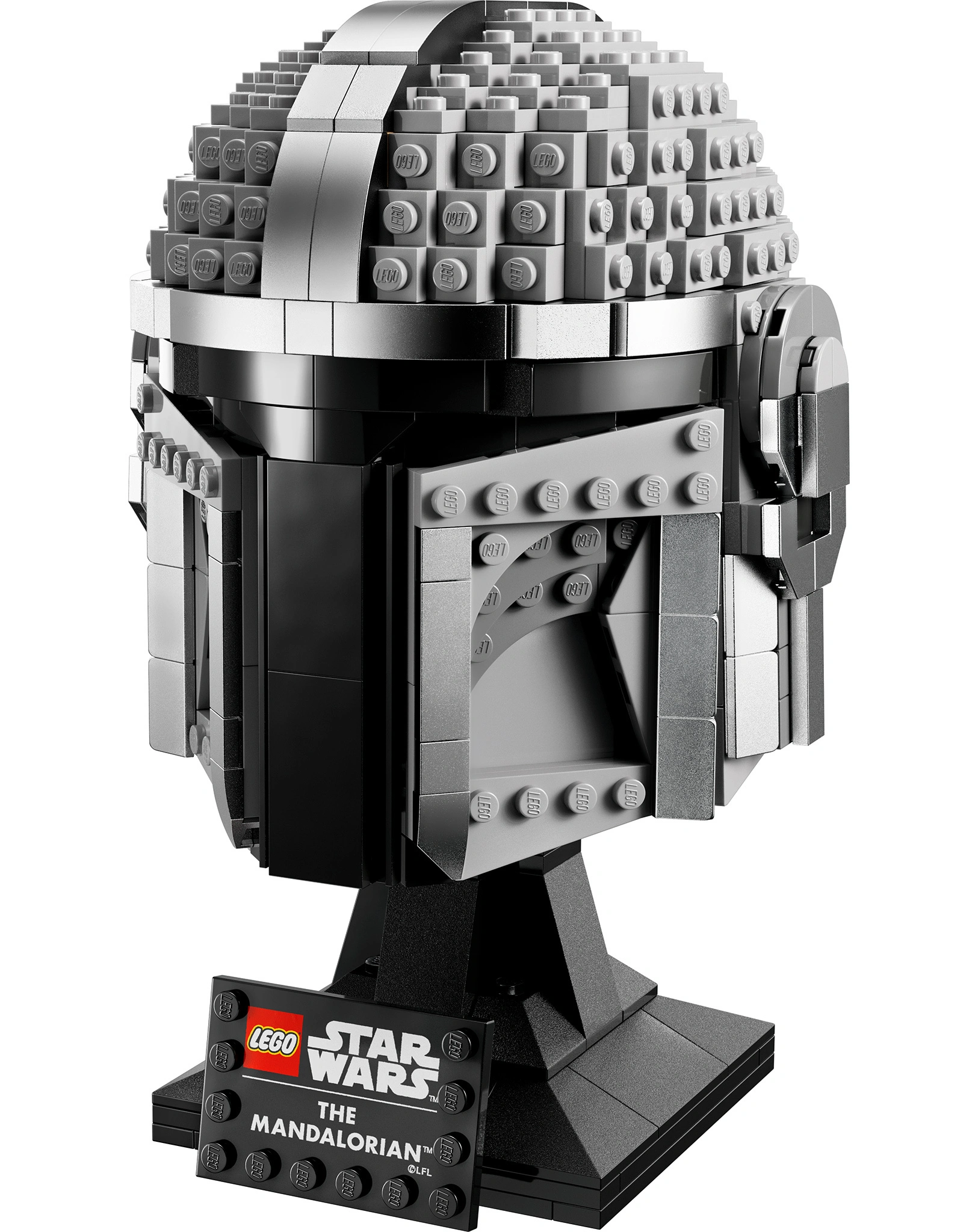 LEGO® Star Wars™ 75328 Mandalorianer Helm