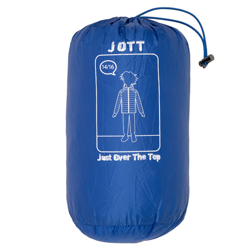 JOTT - HUGO - Bleu