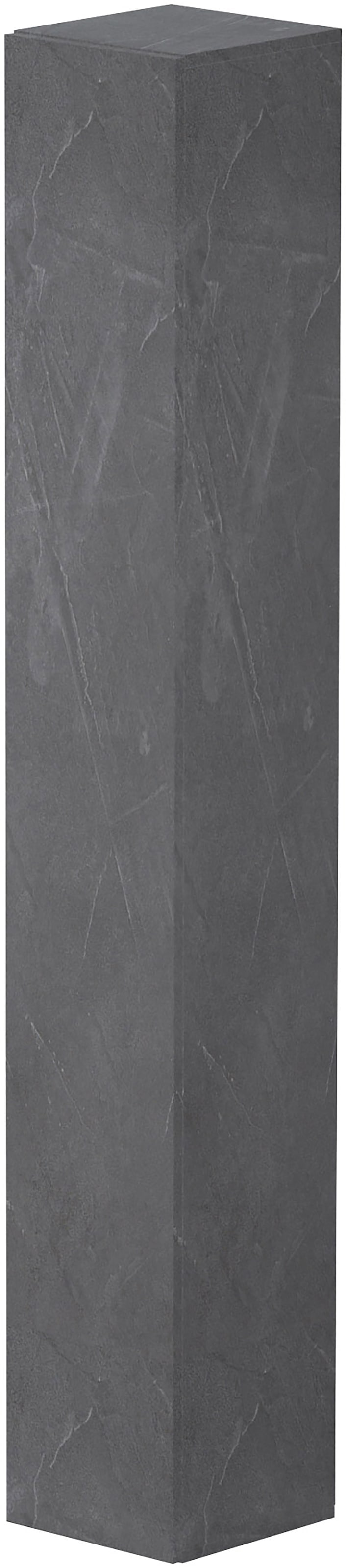 INOSIGN Mehrzweckschrank »Infinity Breite 28 cm, Stauraumschrank mit 1 Tür, Mehrzweckschrank,« mit Push-to-open Funktion, 2 Grössen, verschiedene Farben