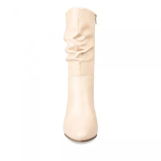 Bottes BEIGE MY BOTEGA