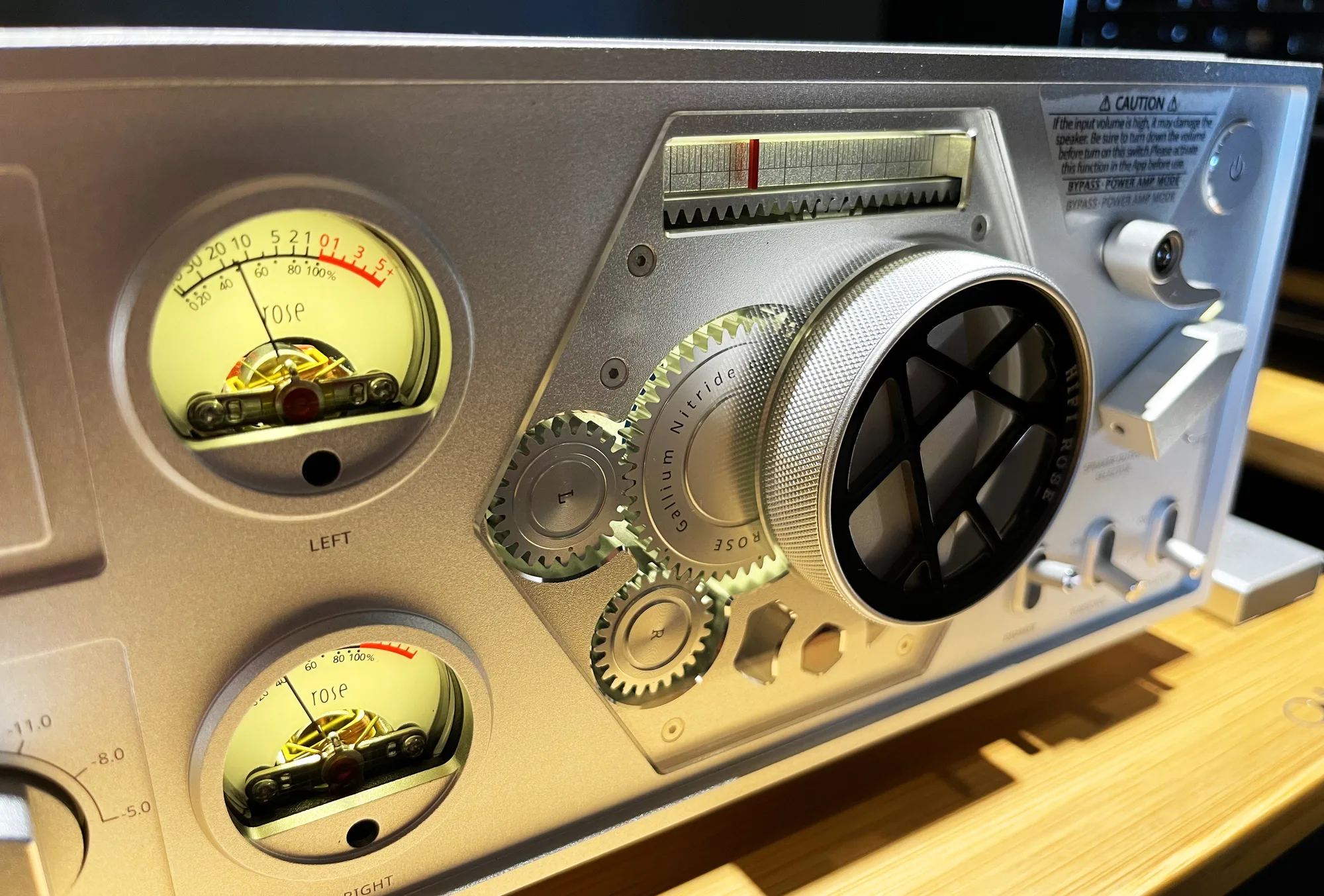 Rose RA180 Amplis hi-fi stéréo