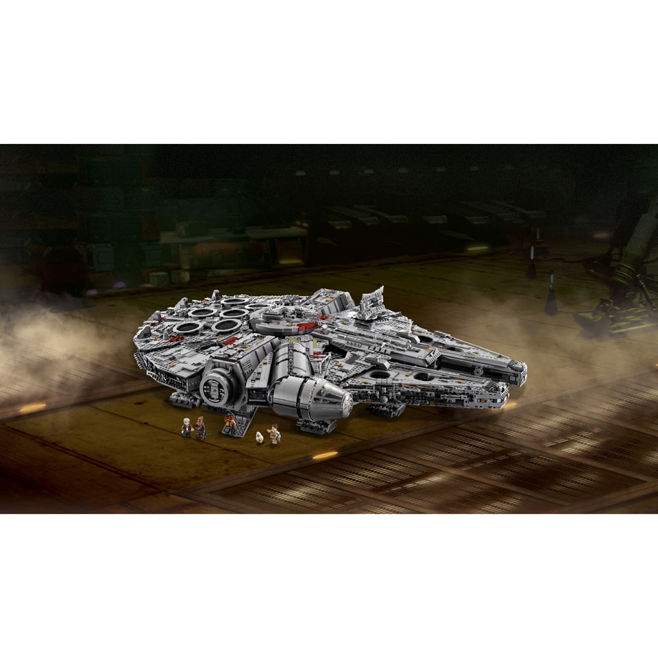 LEGO Star Wars Millennium Falcon 75192