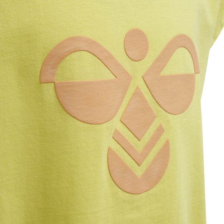 Hummel Sunshine T-shirt Gul