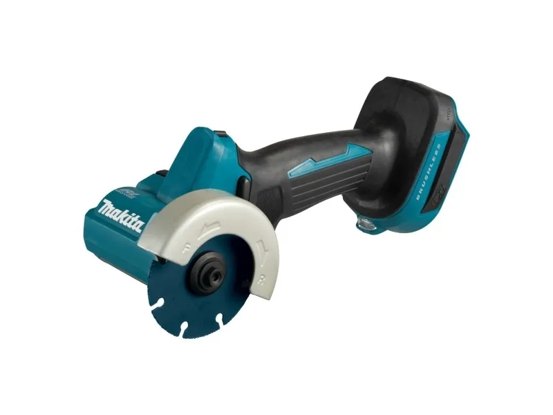 Makita DMC300Z Akku-Winkelschleifer, 2000 rpm, 7,6 cm, Batteri, 5 At, 820 g - SOLO