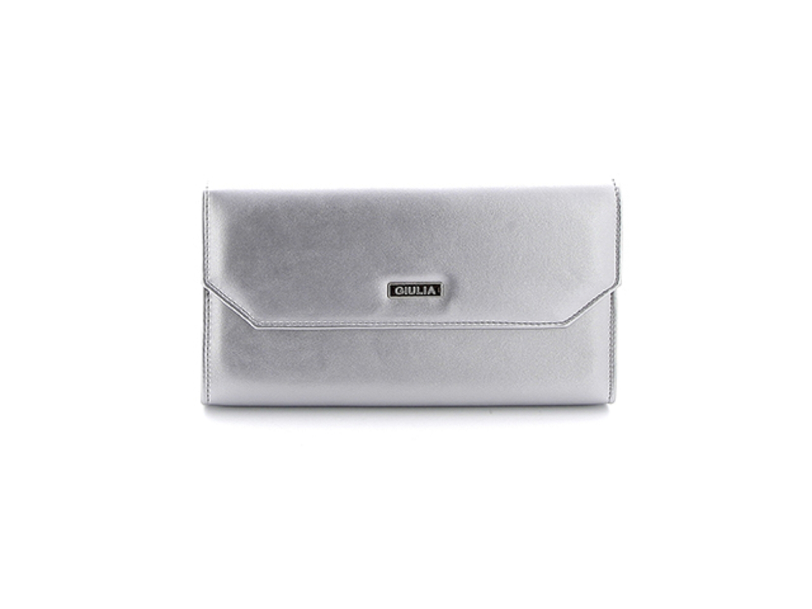 Giulia-HANDBAG G. Synthétique Acier