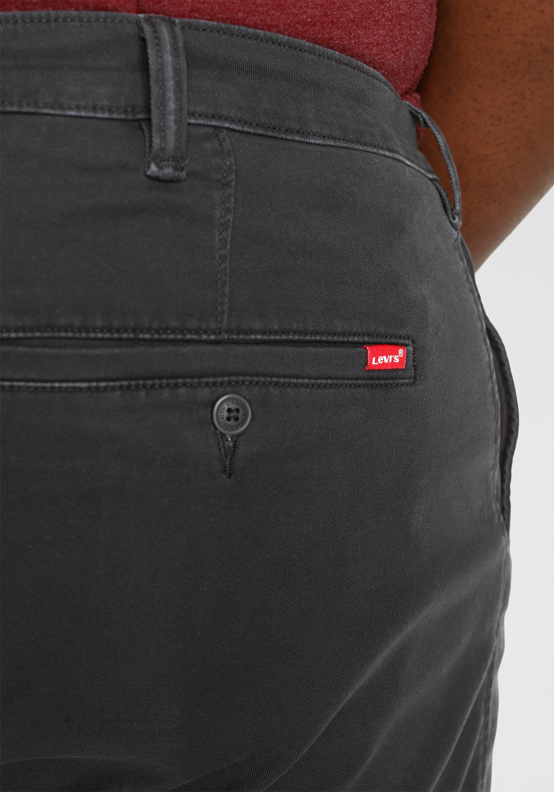 Levi's® Plus Chinohose »Chino XX STD TAPERED CHINO B&T«  Sommerhose