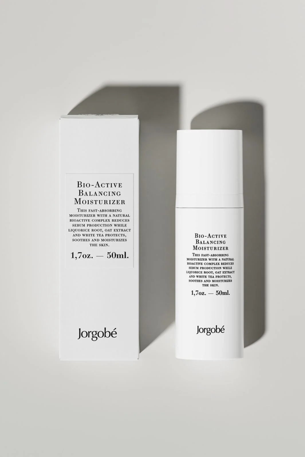 Jorgobé Bio Active Balancing Moisturizer