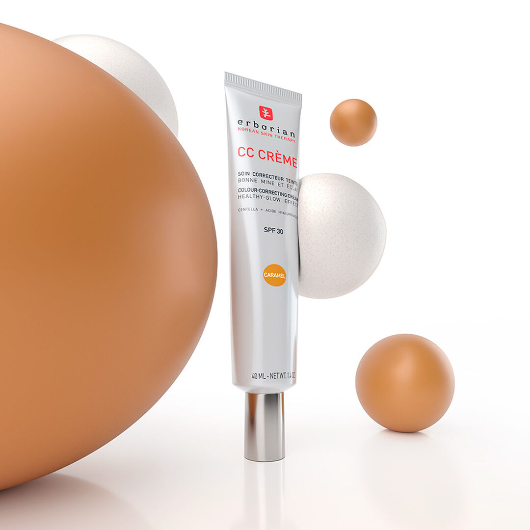 ERBORIAN Finish CC Cream (40ml)