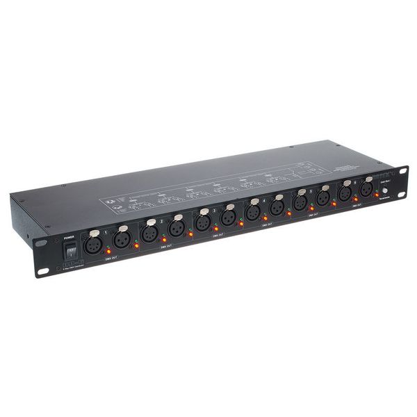 Botex DMX Splitter DD-6