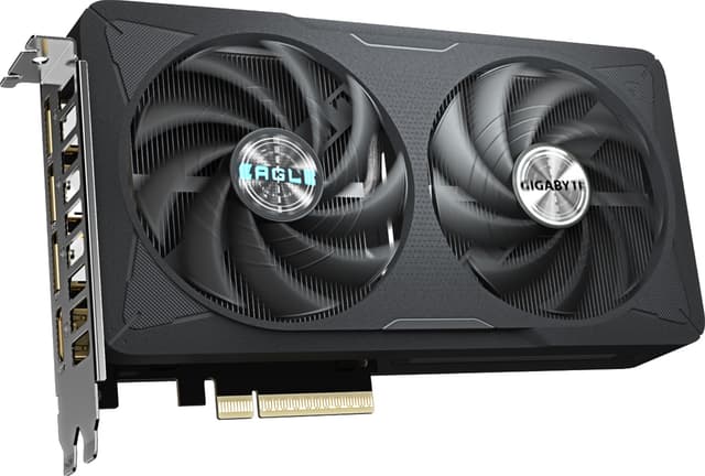 Gigabyte GeForce RTX 5060 EAGLE OC 8G grafikkort