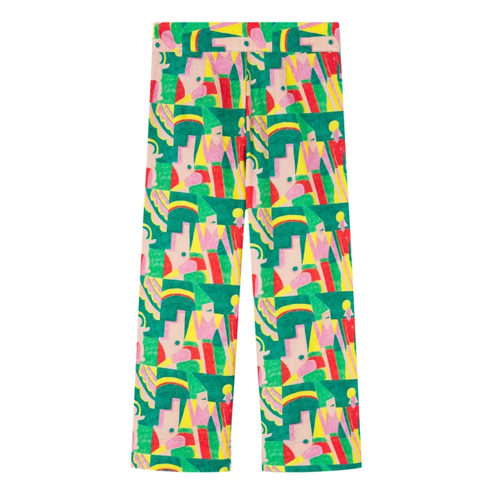 The Animals Observatory Pantalon Colt | Vert