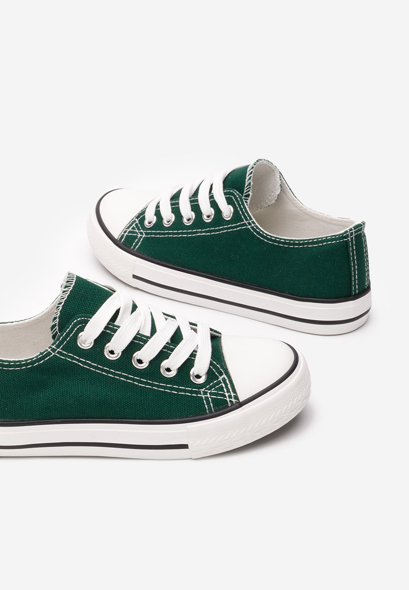 Tennis pour enfants vert Bobby