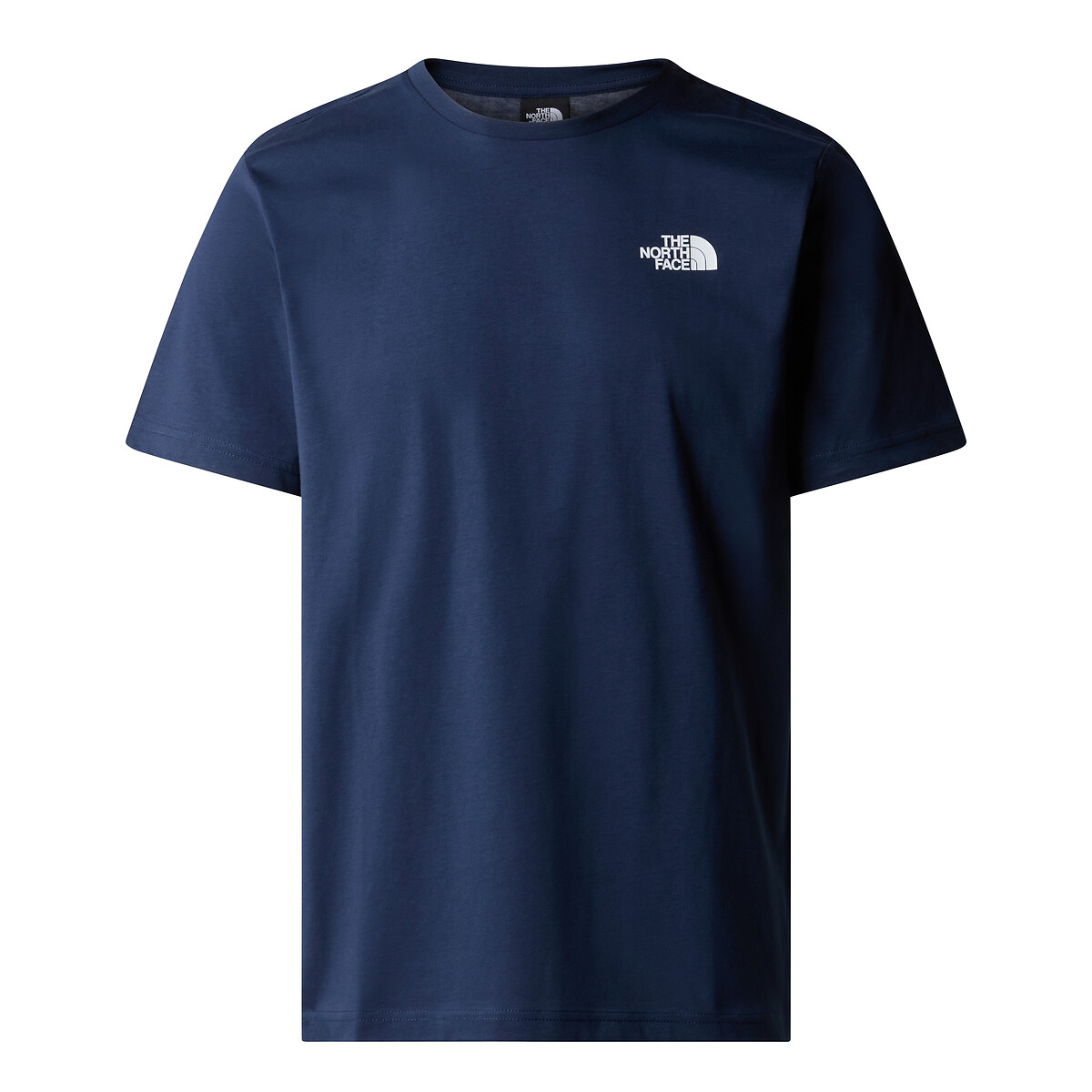 THE NORTH FACE<br>Camiseta de manga curta Red Box