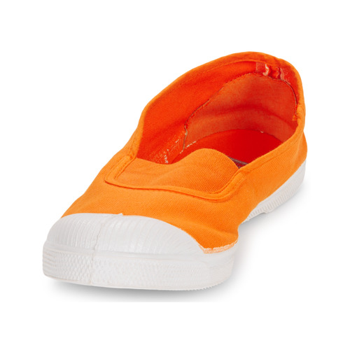 Bensimon - TENNIS ELASTIQUE - Orange