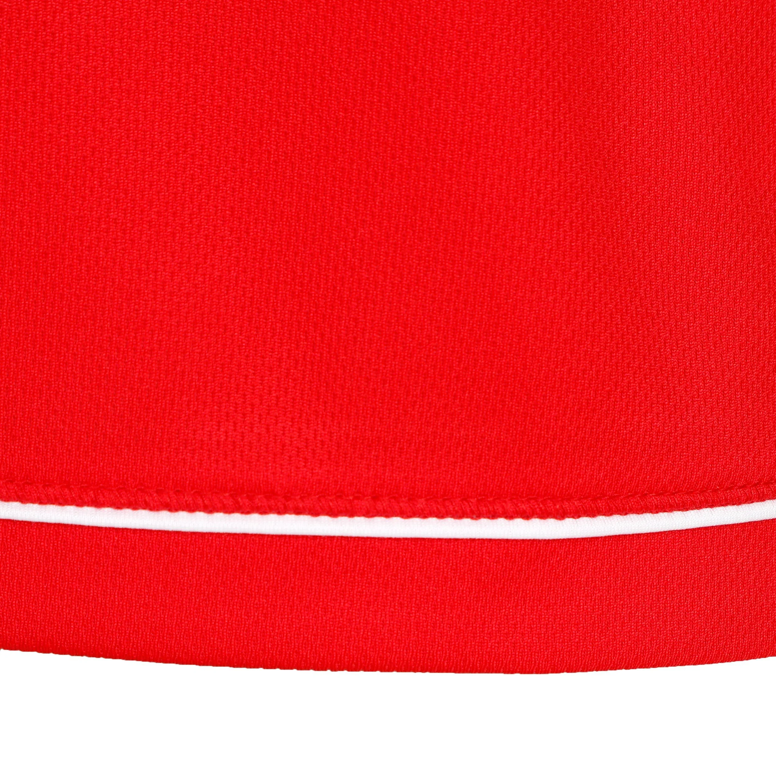 Fila Elias T-shirt Hommes - Rouge , Blanc