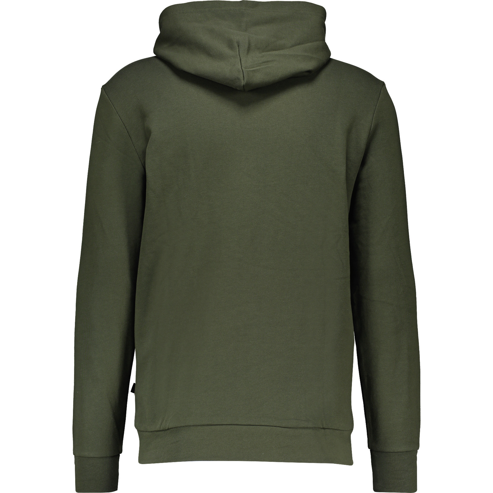 Puma Herren-Hoodie Better Ess XL, olive