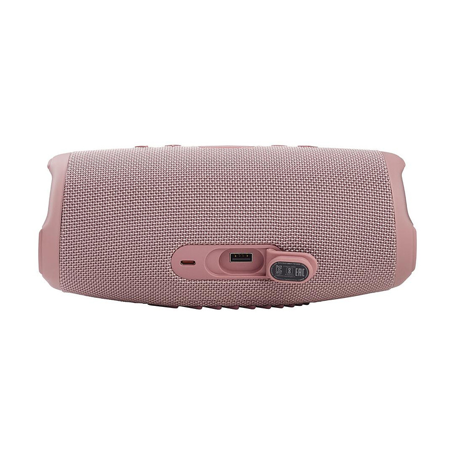 JBL Charge 5 Rose - Enceinte portable