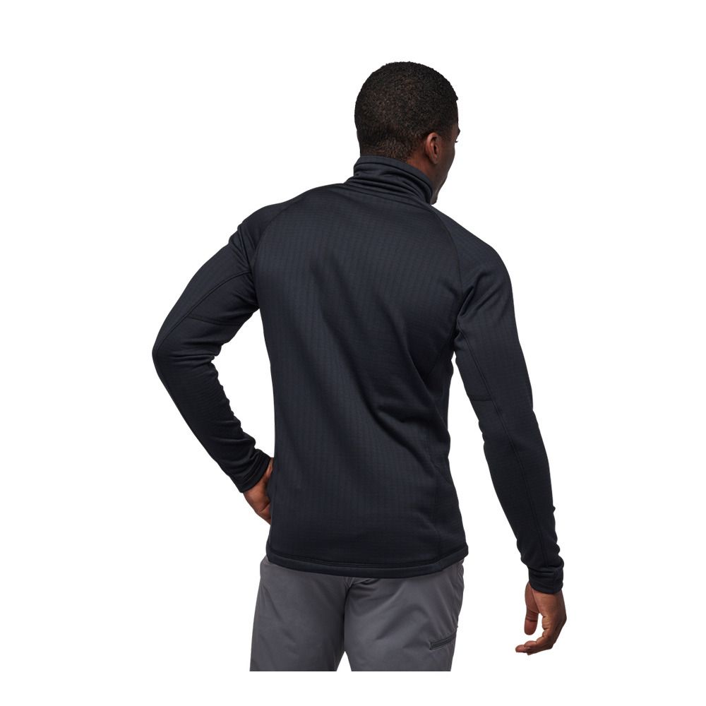 Black Diamond FACTOR - Polaire Homme black