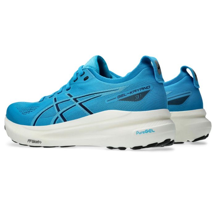 Asics Herre Løbesko Gel-Kayano 31 Blå