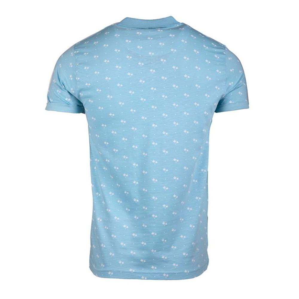 La Maison Blaggio Polo Bleu Homme La Maison Blaggio Palesto
