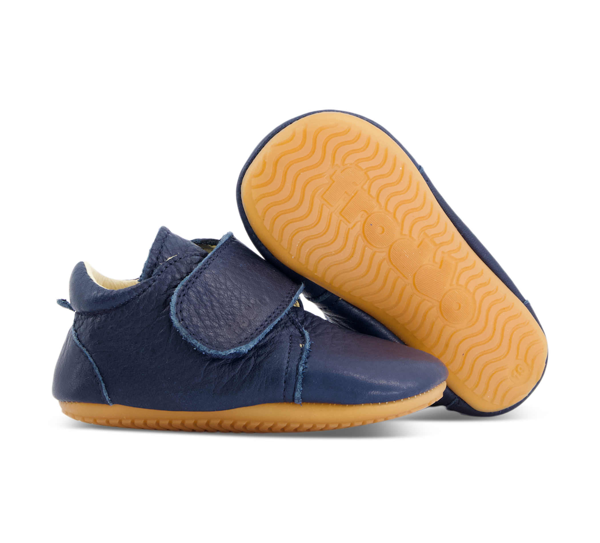 Froddo Prewalkers - Klettschuhe blau