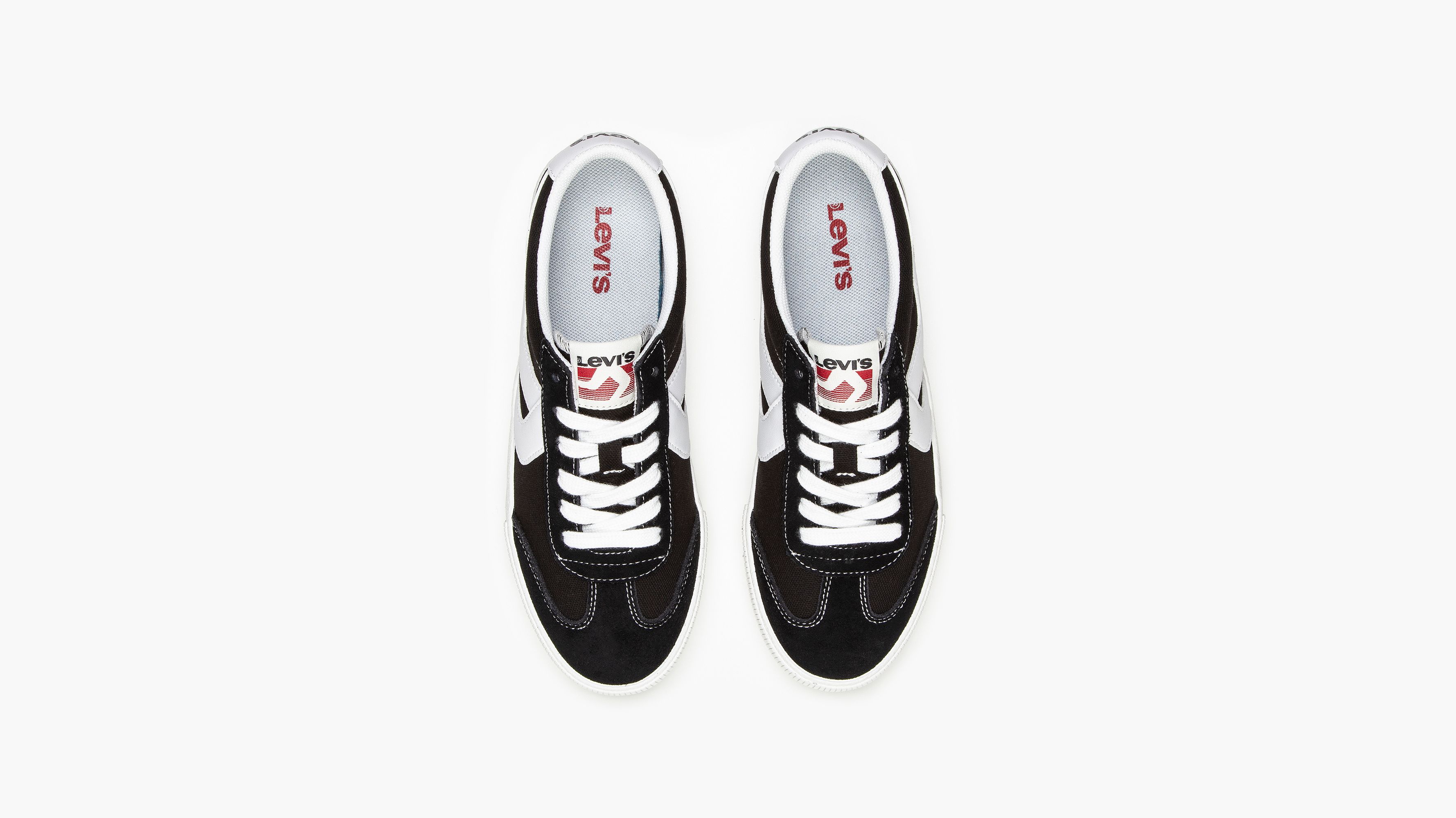 Levi's® Femme baskets Sneak - Black - Noir