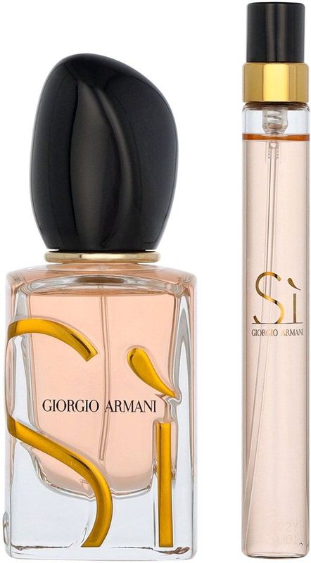 Armani - Sì - Parfumset - 30 ml en 10 ml - Dames