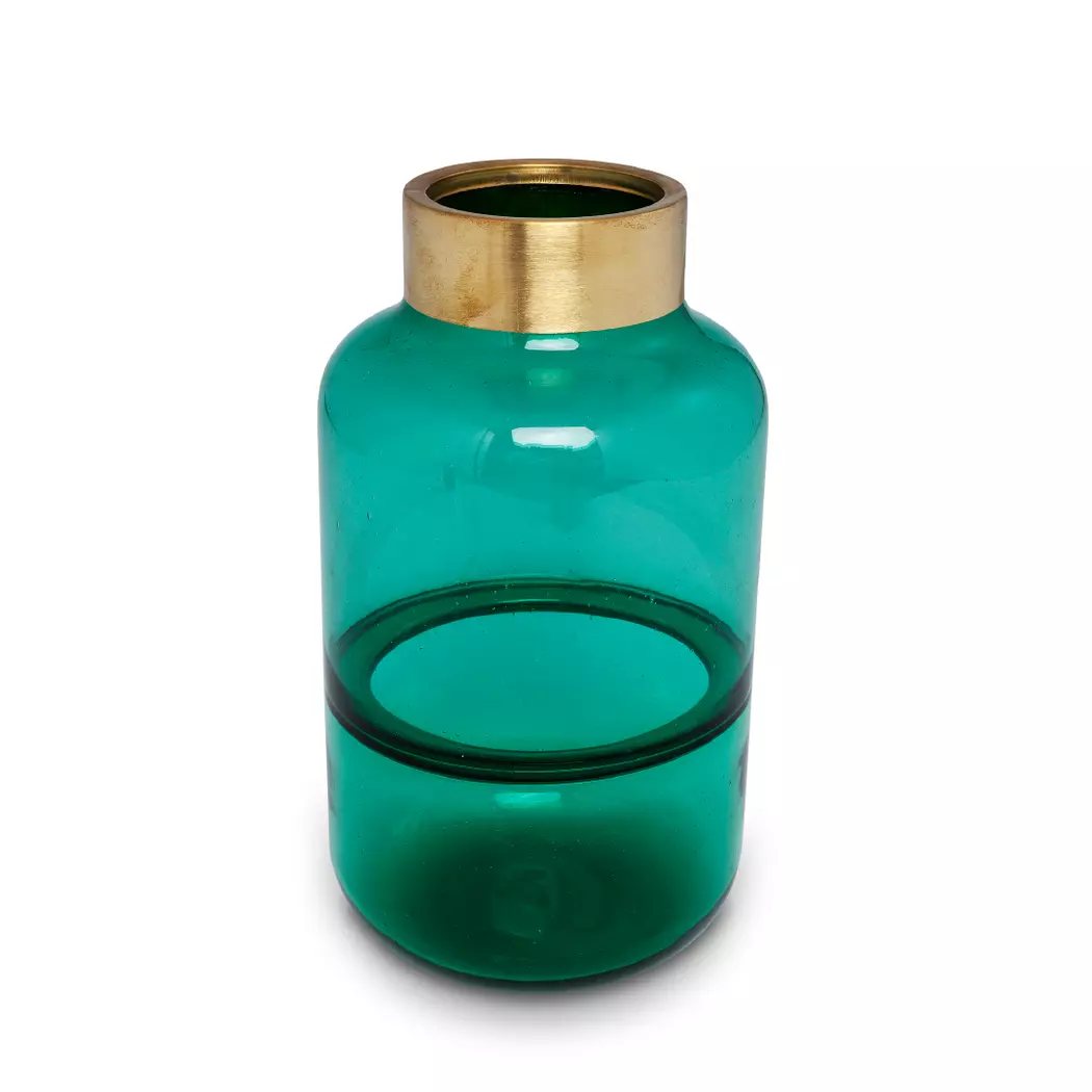 Vase Positano Belly 28 cm