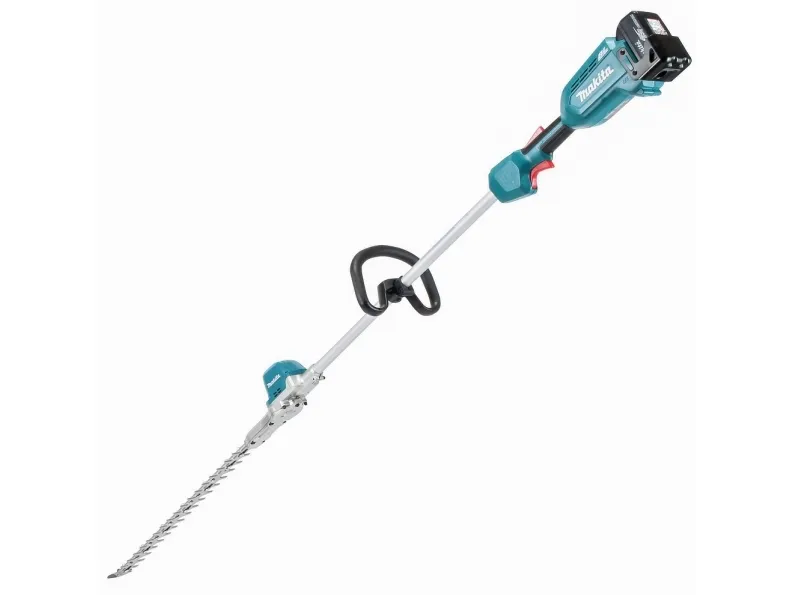 Makita DUN600LZ - Pælehæktrimmer - ledningfri - 18 V - 6 Ah - intet batteri, ingen oplader - 2000/3600/4400 spm - 60 cm - Skærekapacitet 23.5 mm - 3.7 kg - SOLO