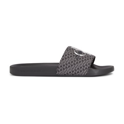 Claquettes homme Claquettes Aop CALVIN KLEIN