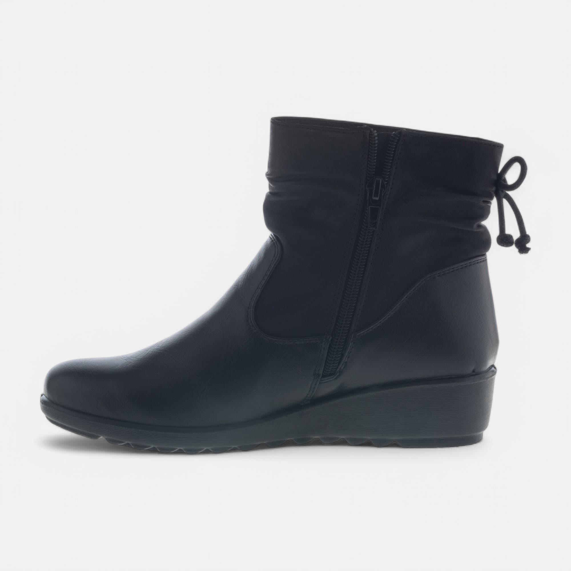 Boots Femme noir