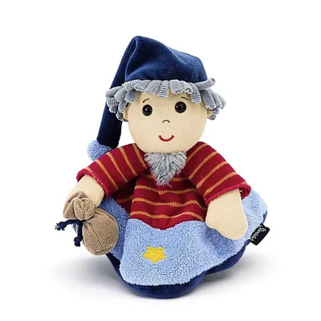 Sterntaler Schmusetuch Sandmann, S