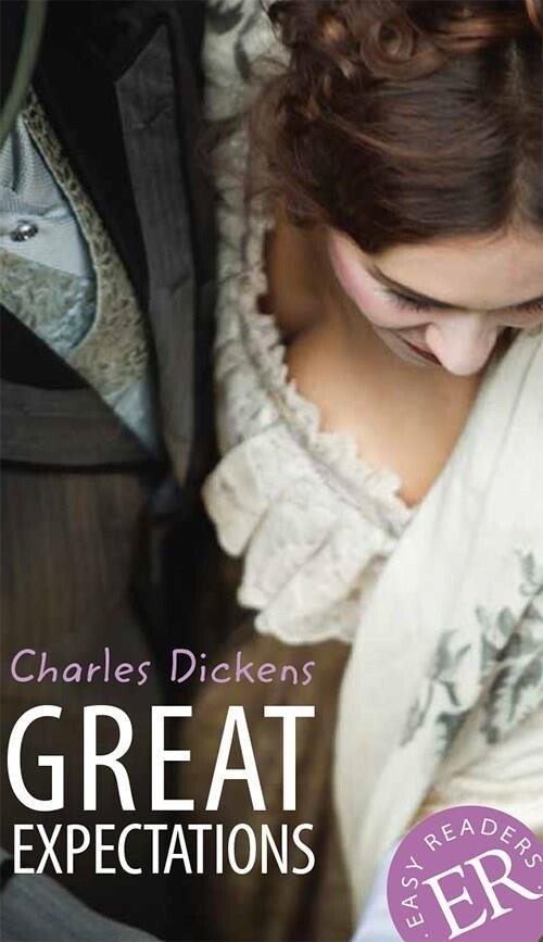 Great Expectations, Ec D - Charles Dickens - English Book