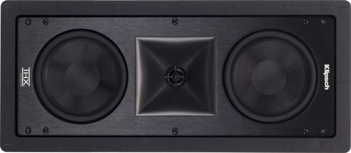 Klipsch THX-502-L (la pièce) Enceintes encastrables
