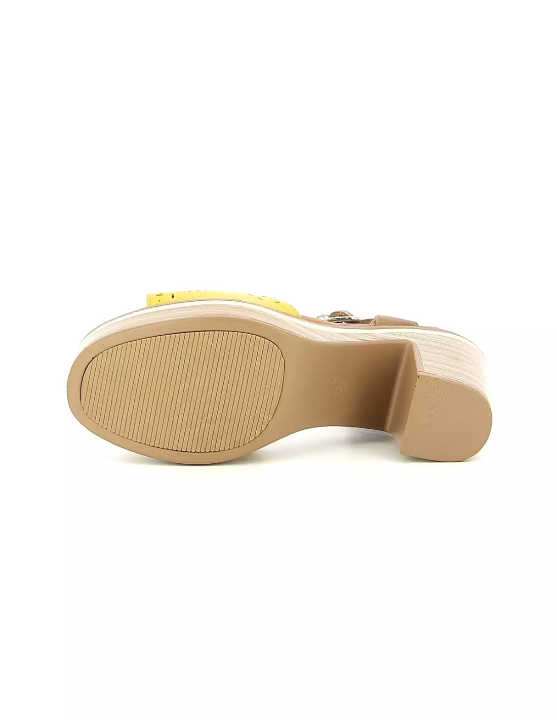 CARMELA 67710 - Sandales & nu-pieds Amarillo
