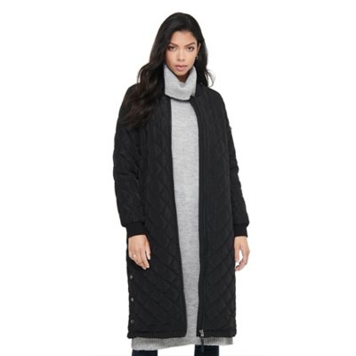 Doudoune femme Onljessica X-Long Quilted Coat Ot ONLY