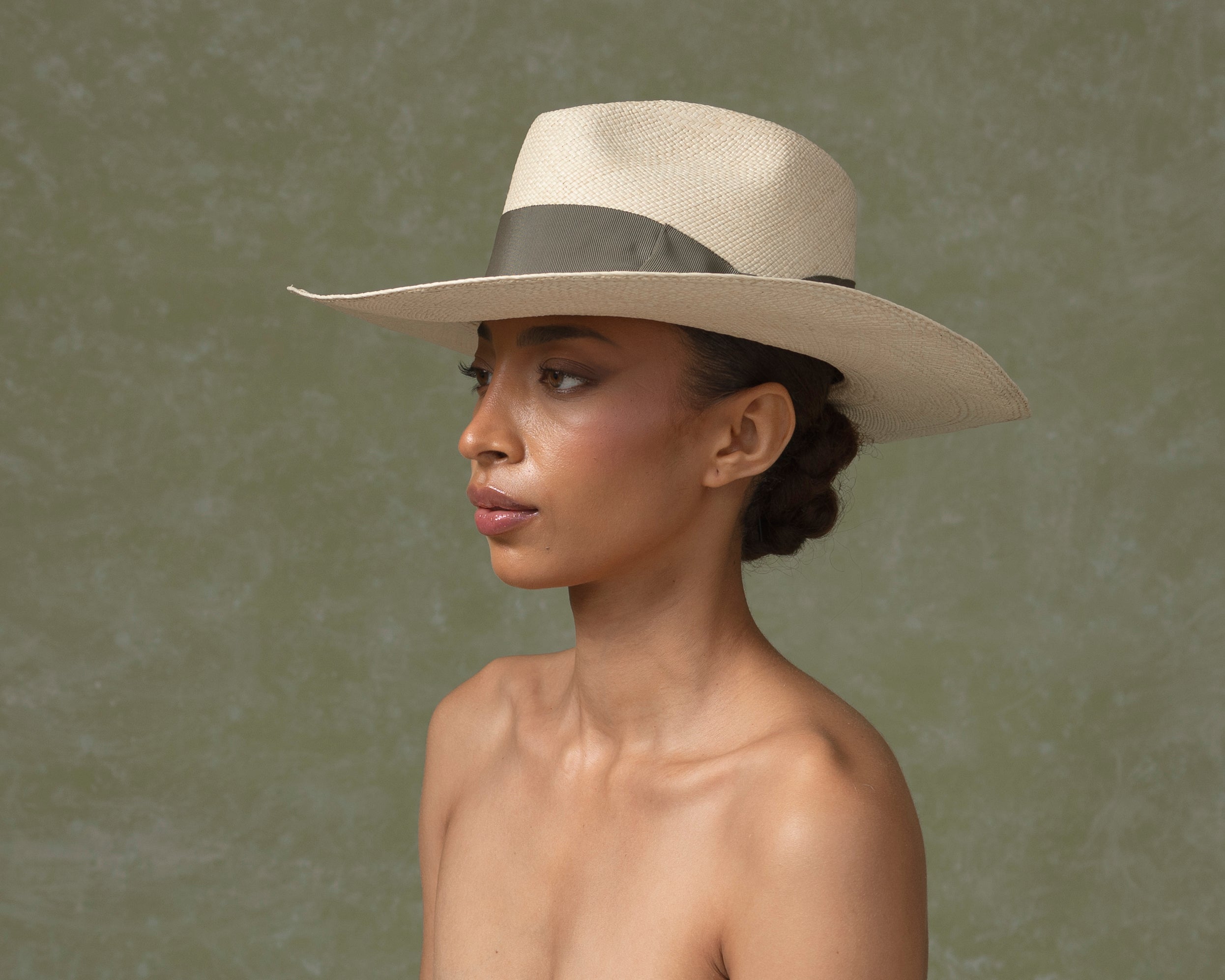 Chapeau Panama texan - ARTICLE RTS