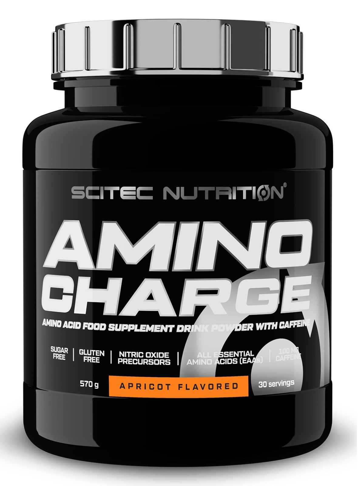 Scitec Nutrition Amino Charge 570 g