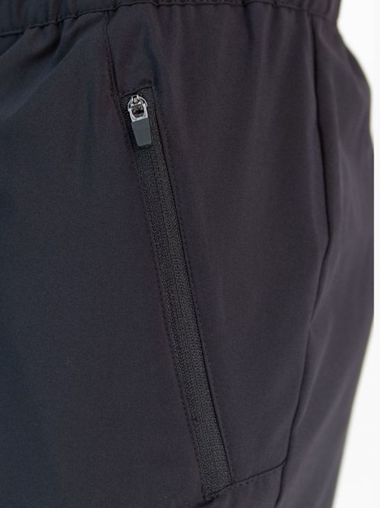 FILA Jogginghose Schwarz